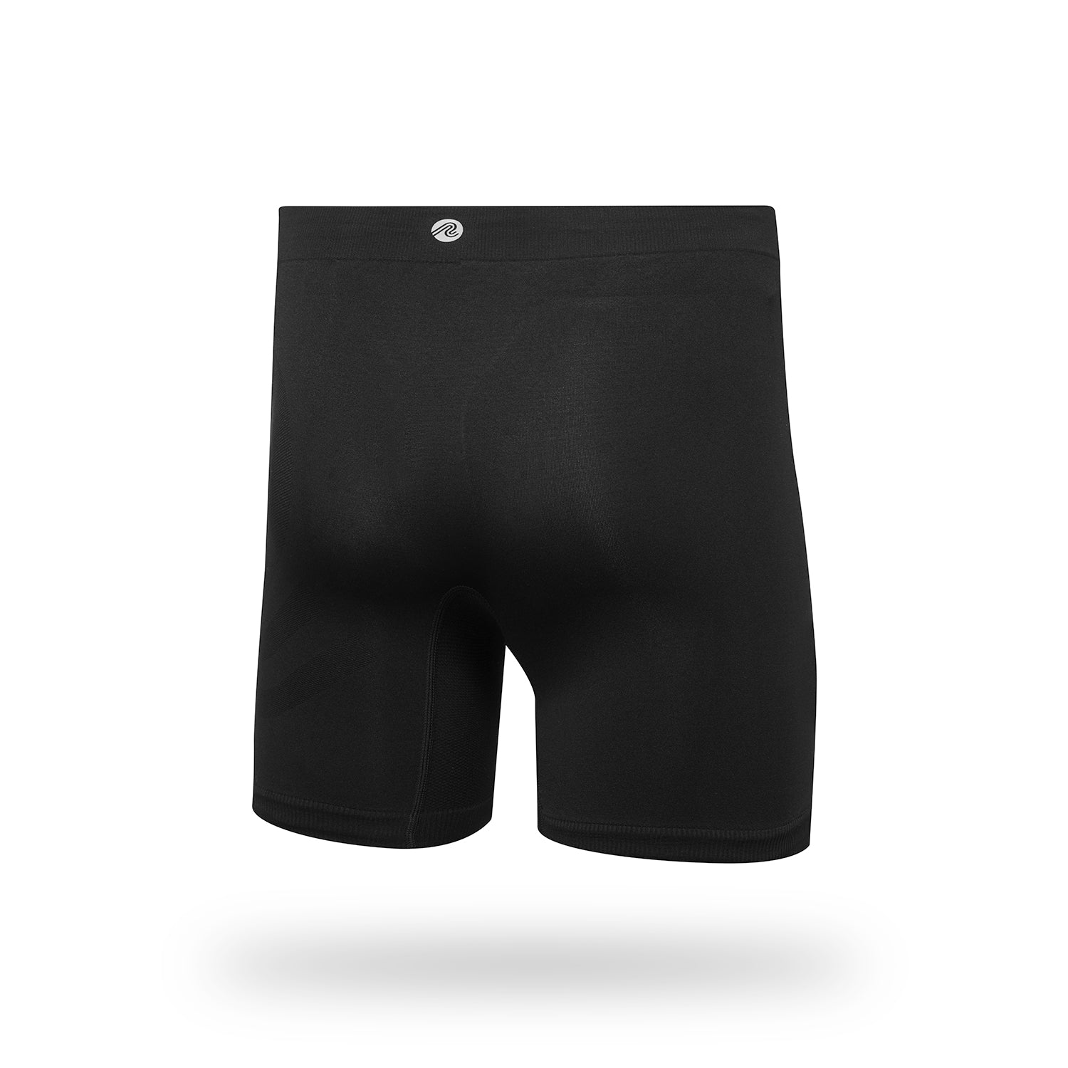 Men’s Running Boxer Shorts – Black