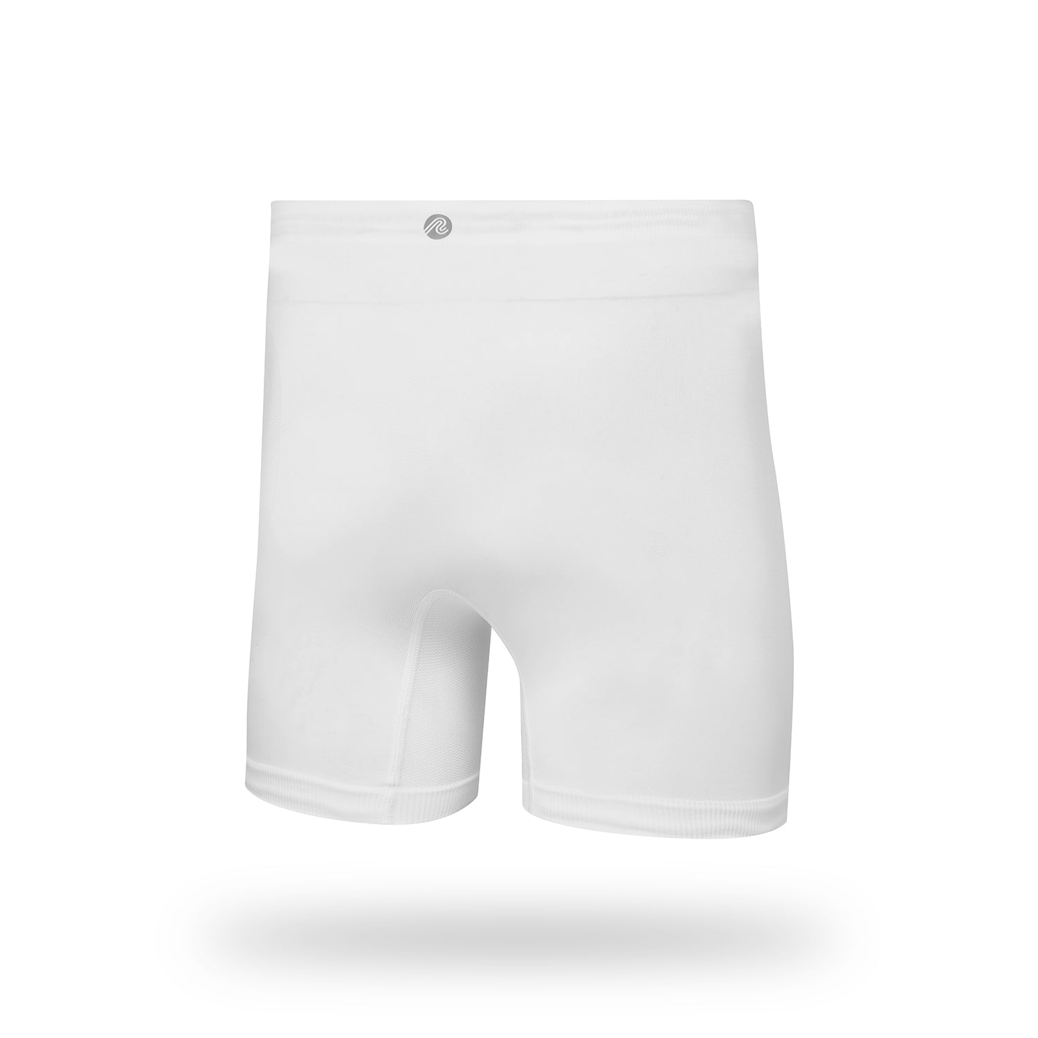 Men’s Running Boxer Shorts – White