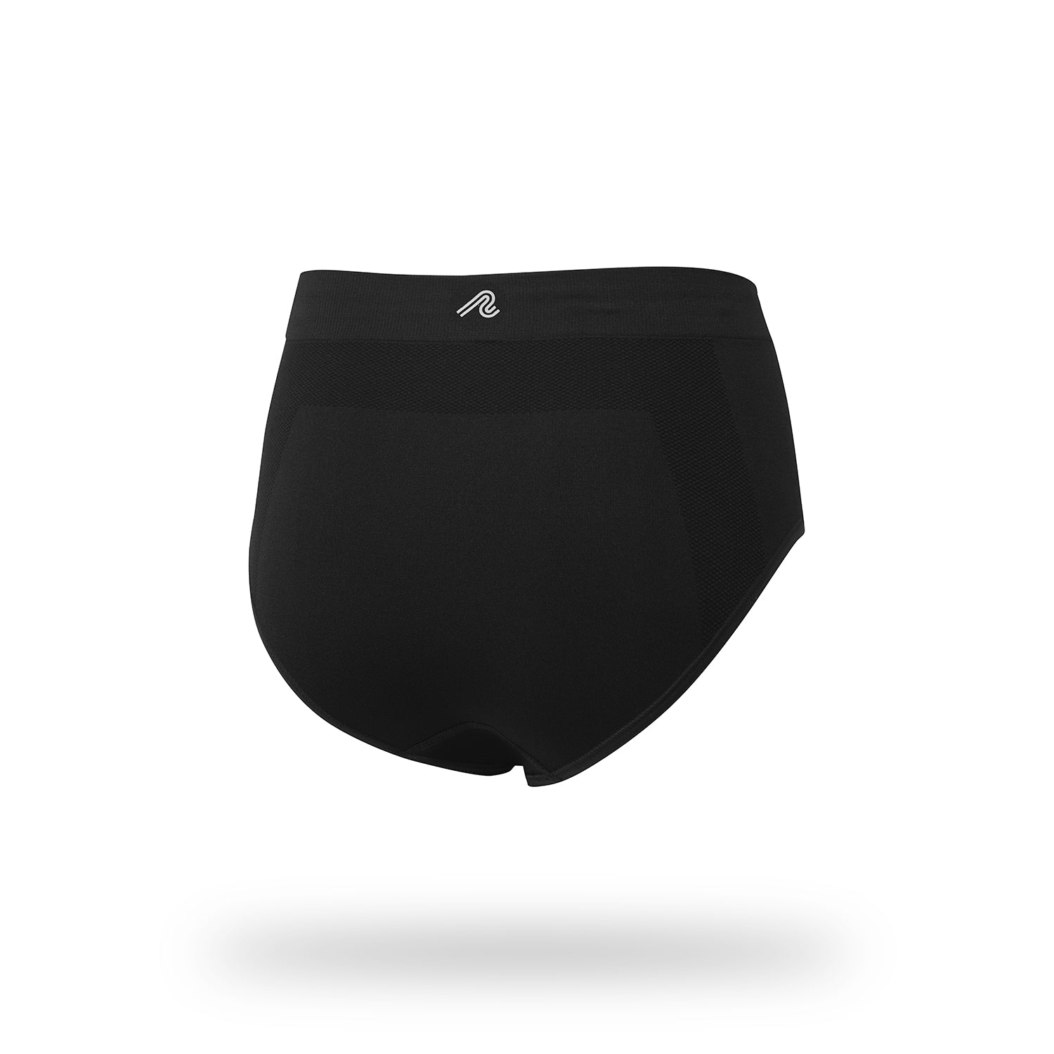 Women's Running Briefs - Black