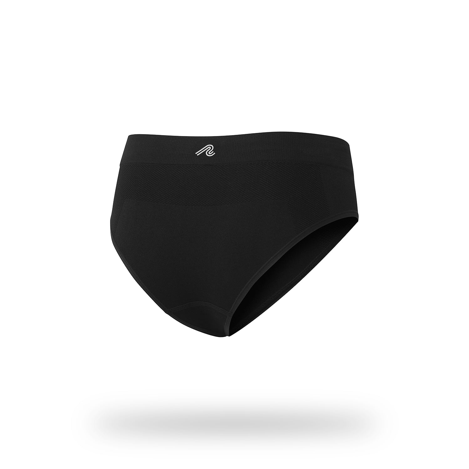 Women’s Running Hipster Briefs – Black