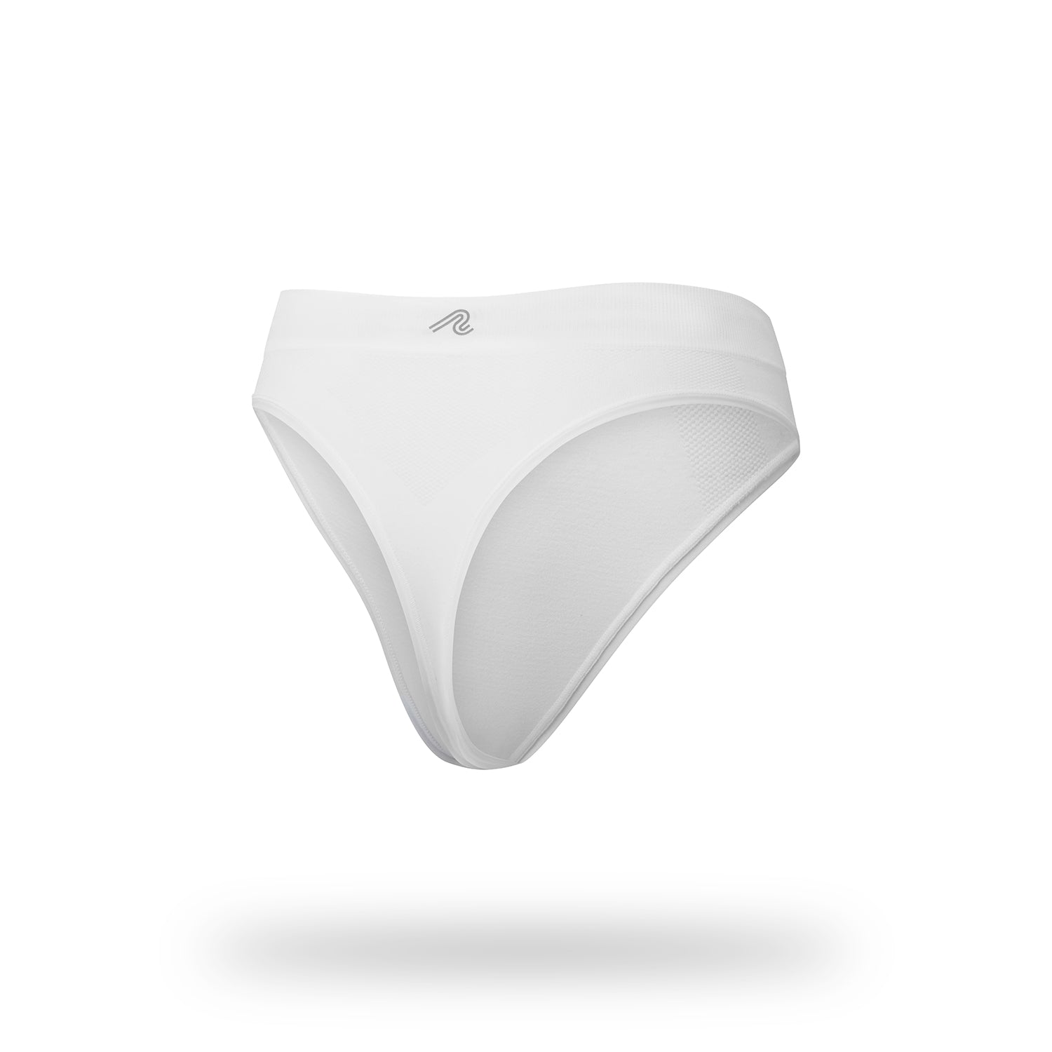 Women's Running G-String - White